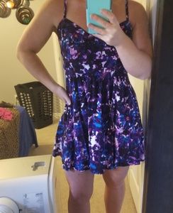 Express spring and summer dress